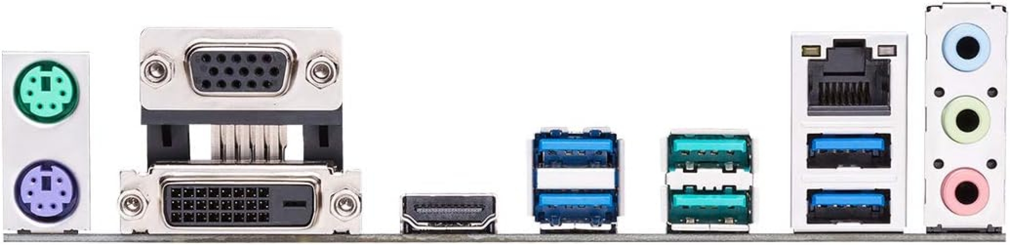 ASUS Prime B450M-A Motherboard Placa Mãe