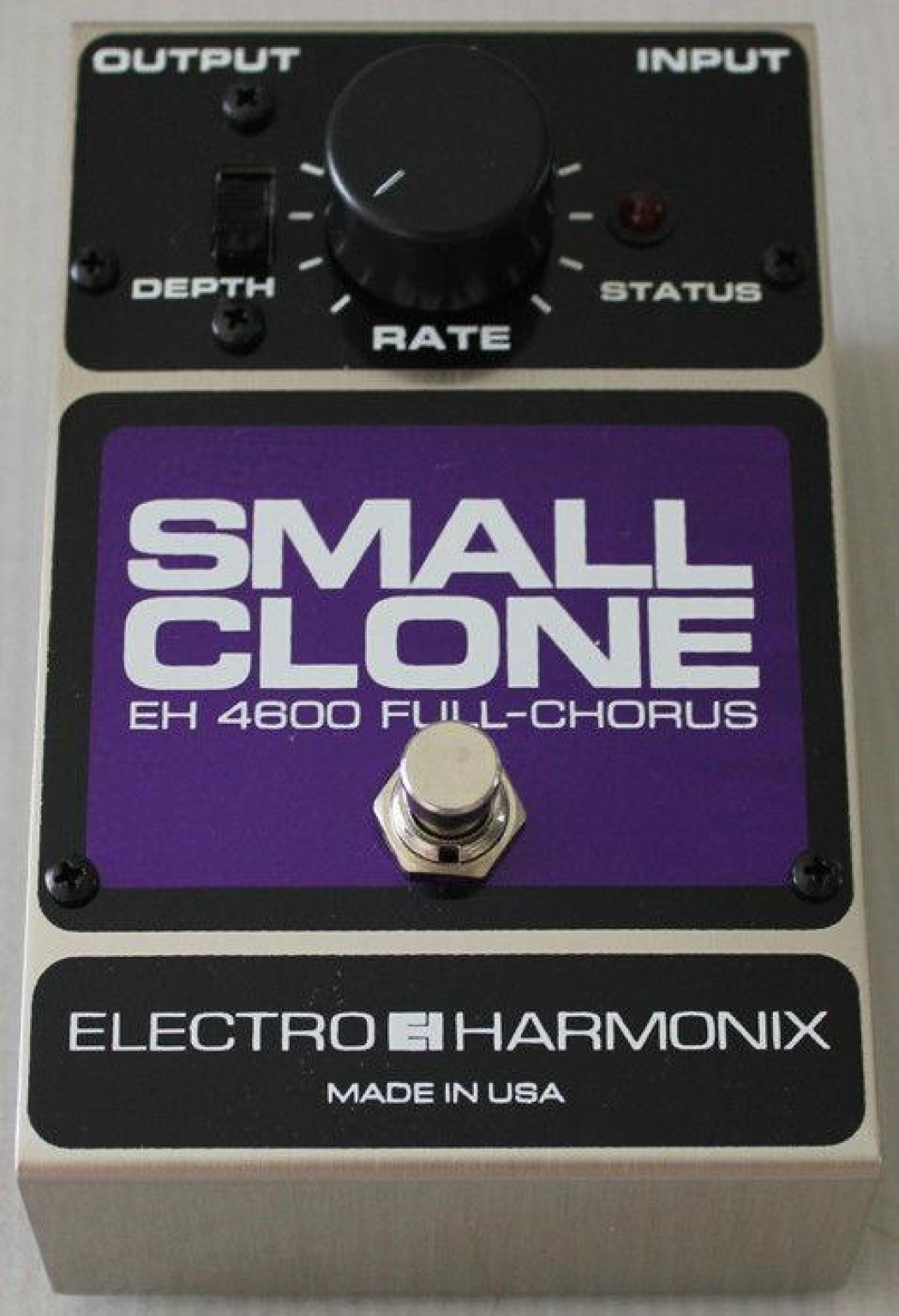 Electro Harmonix Smallclone Chorus