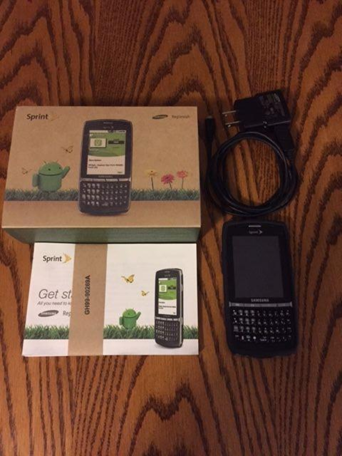 Celular Samsung M580 Replenish