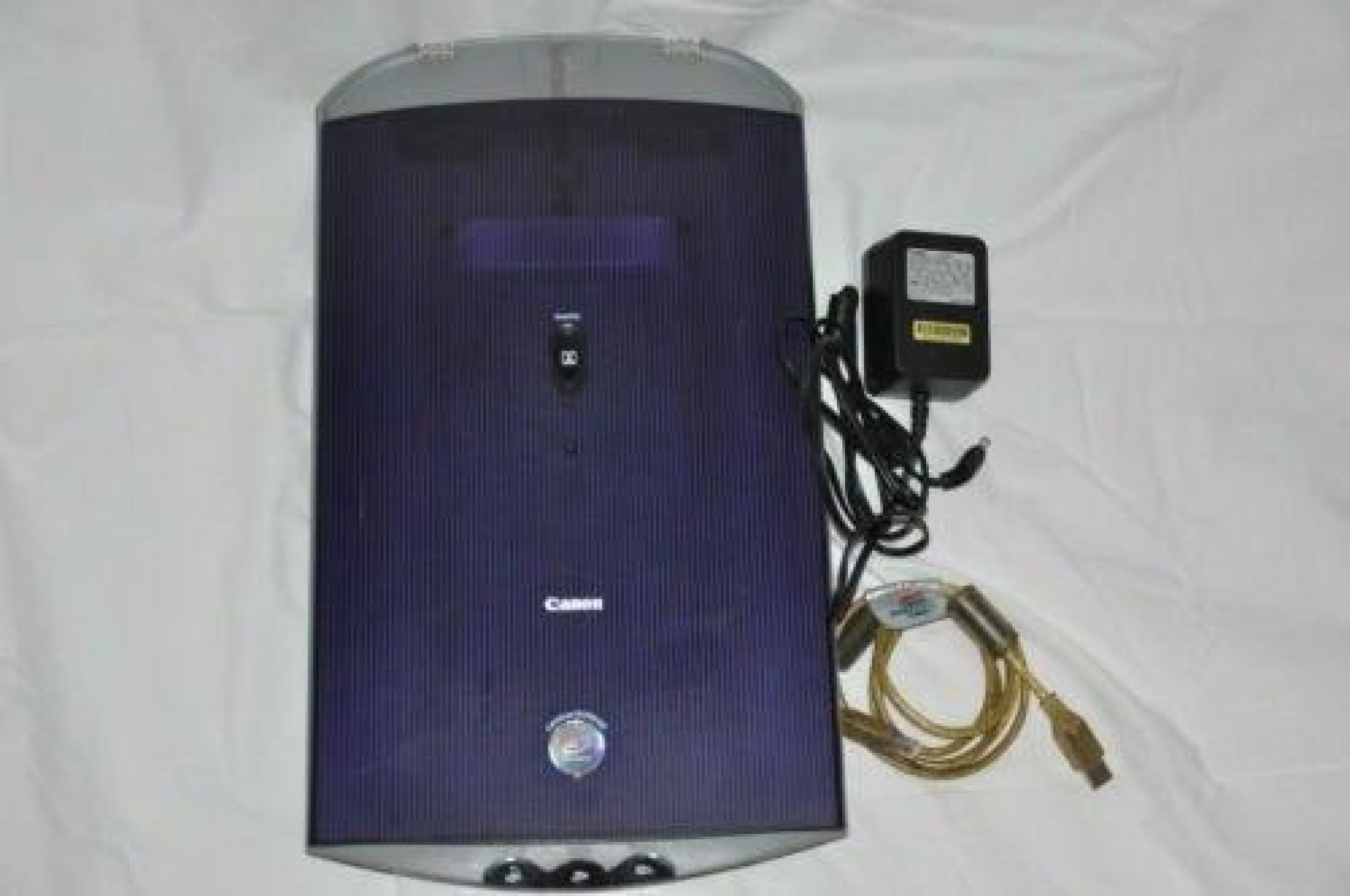 Canon Canoscan D1250U2F Film Scanner