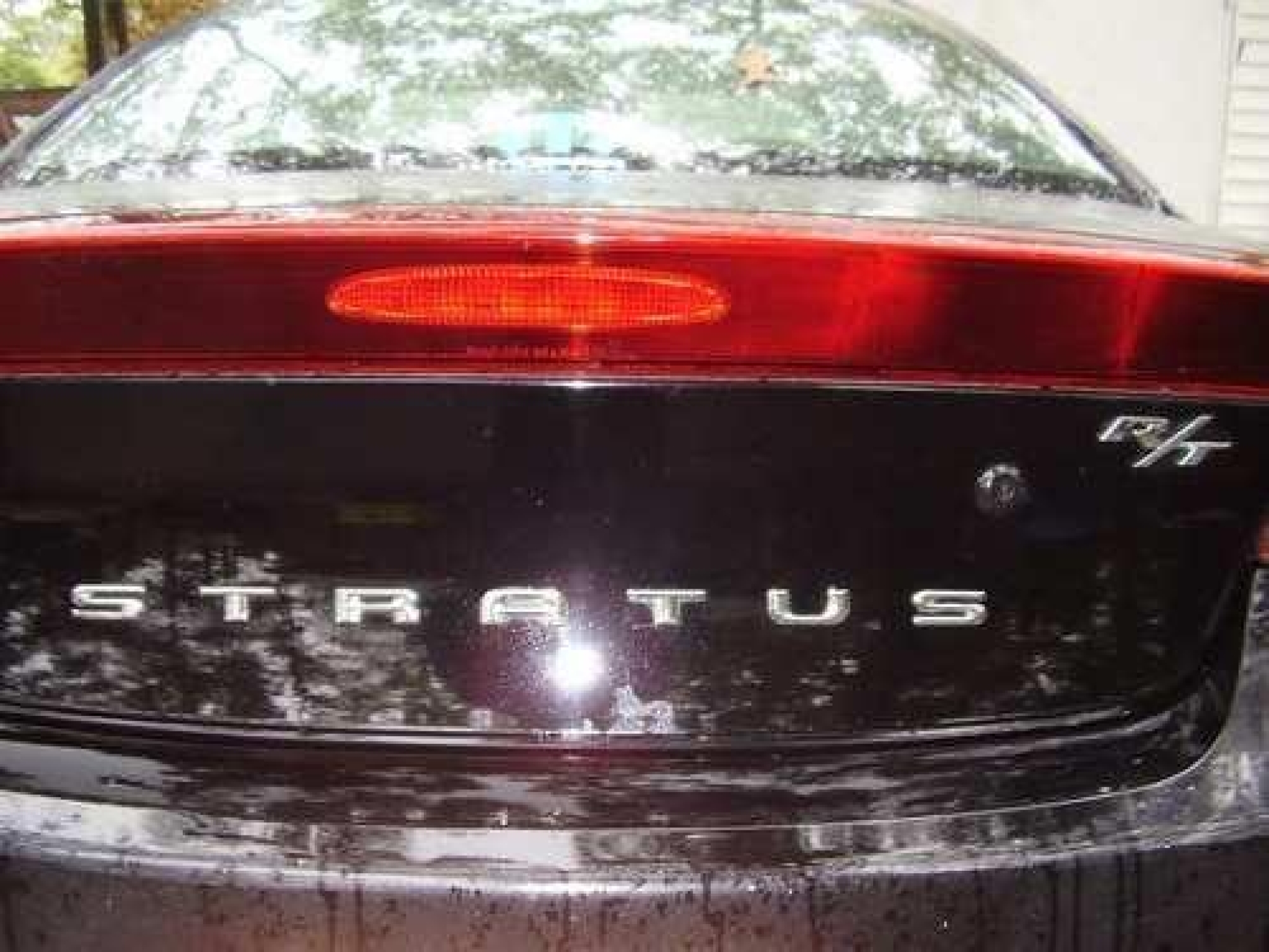 Emblema De Letras Stratus