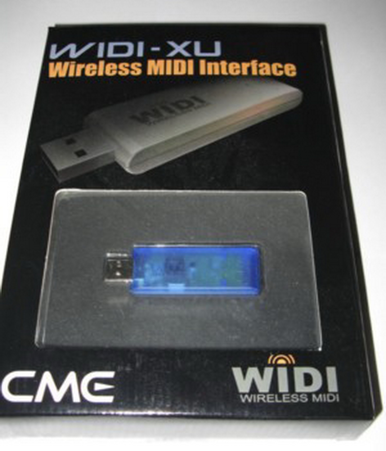 Teclado Controlador CME UF50 v2